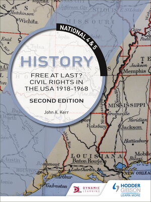 cover image of National 4 & 5 History